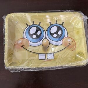 SpongeBob Rolling Tray